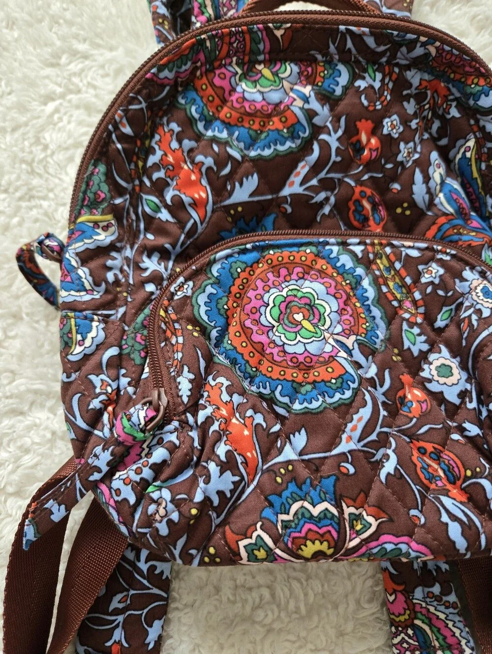 Vera Bradley | Mini Banbury Backpack